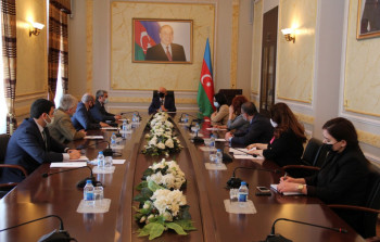 DQİDK yanında İctimai Şuranın yeni tərkibdə ilk iclası keçirilib